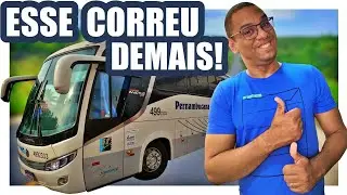 Indo de JUAZEIRO DO NORTE/CE até EXU/PE no Campione Invictus executivo da PERNAMBUCANA | EP #068