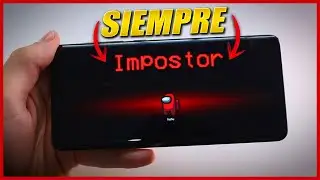 Como SER SIEMPRE IMPOSTOR en AMONG US