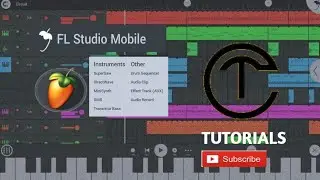 Fl Studio Mobile Tutorials(Amapiano)