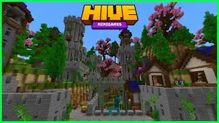 Hive Minigames LIVE | THE GRIND CONTINUES | Playing with Viewers ☕