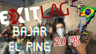 como BAJAR el PING en csgo COLOMBIA y LATINOAMERICA