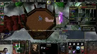 Warcraft 3 Classic: HellHalt TD Competitive 