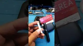 Trik IQOS ORIGINA Pakai TEREA Bukan HEETS 🤣👍👍