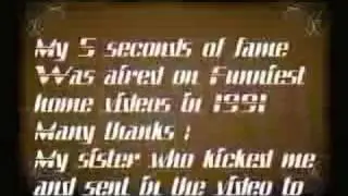 My 5 Seconds Of Fame