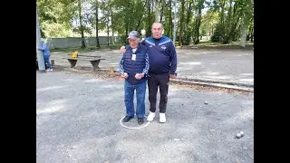 Boule Canéjanaise concours inter-sociétaires du 28/09/2024