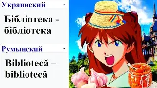 Library - library in different languages ​​meme