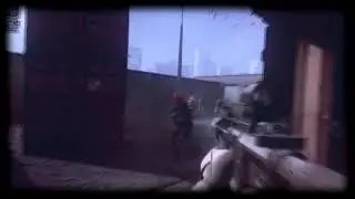 Мувик по Contract Wars!!!