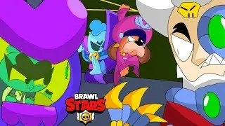 SPACE BATTLE (FINAL) - Brawl Stars animation