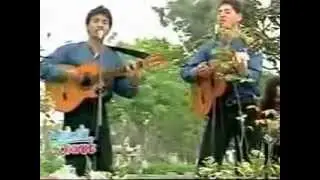 AMOR DE ARENA - DUO ROMANCE - LETRA