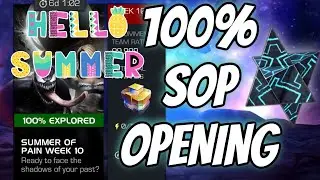 Week 10 Summer of Pain 100% Opening 1 - Six Star Opening Marvel Contest of Champions
