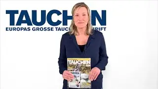 #lesengehtimmer - das TAUCHEN Care-Paket mit der aktuellen Ausgabe 4/2020