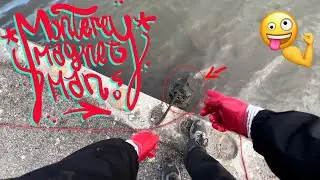LOSING MY MIND + Some INTERESTING Finds Magnet Fishing at Lake El Estero Monterey California