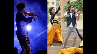 Meet Bengaluru's walking violinist who can tug at your heartstrings