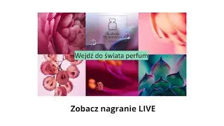 Świat zapachów Oriflame