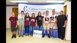 West Point High School: MEDIA DAY 2018-  Football, Band, and Cheer