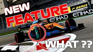 You Don't Know About This NEW F1 2021 FEATURE!!