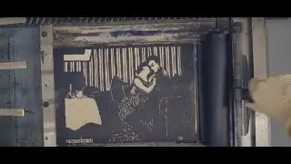 How to make a Woodcut? | Hoe maak je een houtsnede?