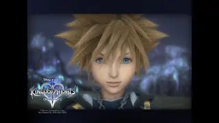 Why my favorite art media is Square Enix's Kingdom Hearts
