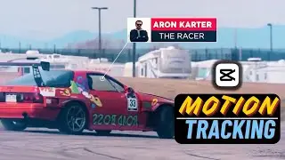 MOTION TRACKING!!! 🔥🔥How to Edit Like a PRO, Motion Tracking in Capcut Mobile, Capcut Tutorial 2024