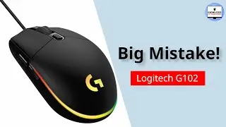 Logitech Mouse Problems | Logitech G102 Mouse double click problem |  Mouse switch Change?