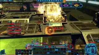 SWTOR 55 PVP Merc Bodyguard Huttball - Sweetiebelle
