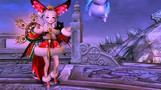 【ПЕРЕЗАЛИВ】ВАРЛОК - чилли билд (ХОЛОД - ледяной билд) ГАЙД Blade and Soul (руоф) - Chilli Build