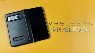 I Tested 4 VRS Design Pixel Fold Cases (Here's What Happened)