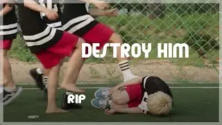 BTS being brutal with each other on Run BTS