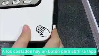 Cómo empezar a usar la Selladora al Vacío V63  Paso a Paso