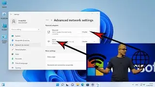 Windows 11: Enable or disable WiFi and Ethernet network adapters