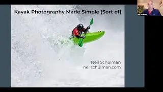 OOPS Presents Neil Schulman, Wilderness Photographer