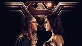 Wonder Woman vs. Supergirl: From Themyscira to Krypton | Epic Battle Trailer