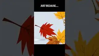 Just because...