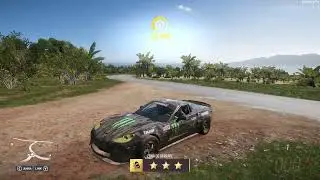 ZONA DE DERRAPE costera FORZA HORIZON 5