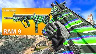 NEW RAM 9 is INSANE in WARZONE SEASON 2! (Fortunes Keep Warzone)