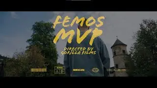 FEMOS - MVP (prod. by Barré/YFL) [Official Video]