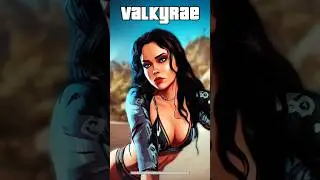 Twitch Streamers as GTA Characters - AI Art