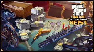 GTA Online: посетите остров Кайо-Перико