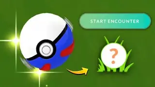 Only 5 times we catch this pokemon in a wild 😳 | Pokémon Go | 