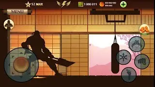 Shadow fight 2 | TITAN VS SHOGUN | Epic Gameplay| Titan mod coming soon.