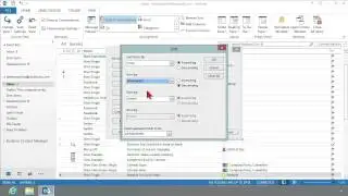 Microsoft Office Outlook 2013: Using Multiple Criteria to Sort Messages | K Alliance