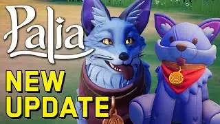 Palia Update Breakdown! Multi-crafting, new villager quests, and more!