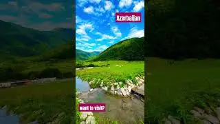 ❤️💫Most beautiful places#shortvideo #travel #azerbaijan #shotrs #shortsvideo #baku #short #vacation