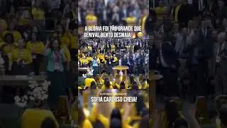 Deixe o espírito santo te envolver