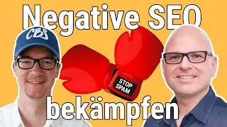Wie bekämpft man Negative SEO? 🥊 | Ralf Seybold im Interview