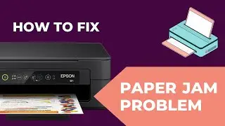 How to solve paper jam problem on the inkjet printer? | INKCHIP Chipless Solution