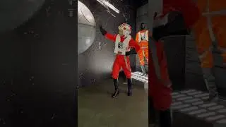 Использует силу!  #starwars #starwarsfan #звездныевойны #cosplay #косплей