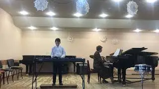 Дегтев Герман. Г. Бутов "Жалейка"