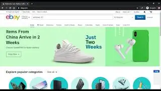 كيف تقم بشراء  الامن من موقع ebay