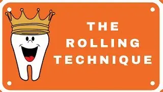 Rolling Brush Technique